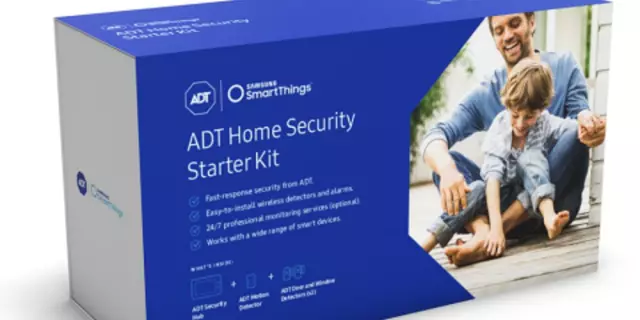 Как изменить код безопасности для систем ADT