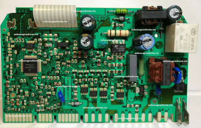 Как проверить дренаж посудомоечной машины Electrolux