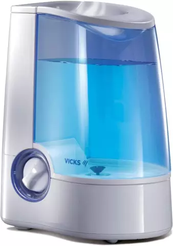 Как очистить Vicks Cool Mist Humidifiers