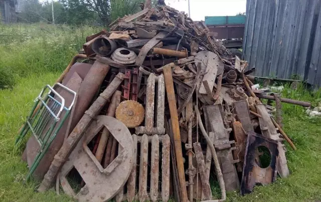 Как копать в замороженном грунте