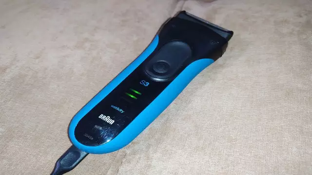 Как разобрать Braun 7526