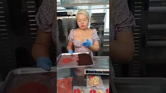 Как высушить свеклу