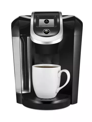 Как исправить кофе-машину Keurig, если она не включается