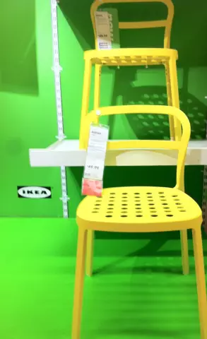 Как установить рельсы подвески IKEA