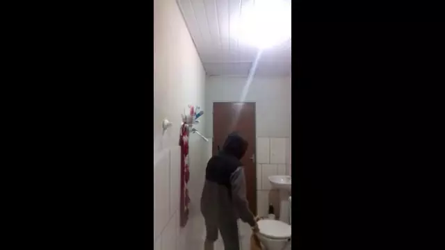 Как убить крысу во дворе