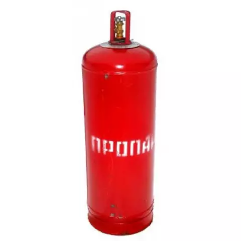 Как убить грызунов с пропаном