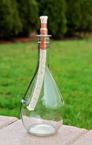 Как сделать Tiki Torch Wick