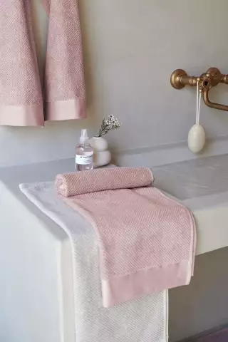 Как сделать полотенце