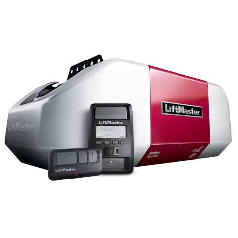Как запрограммировать подъемник Liftmaster