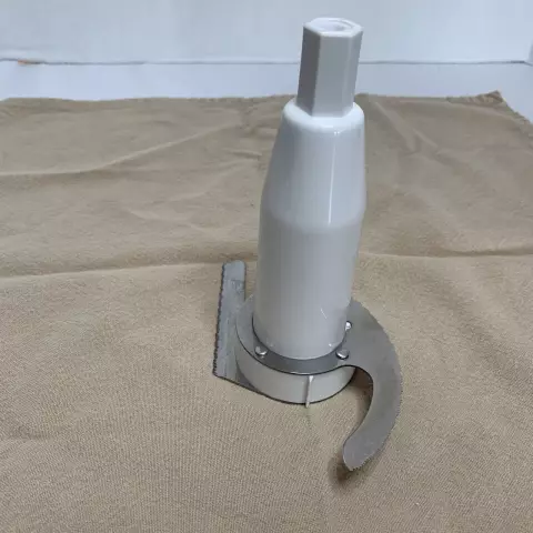 Как объединить Black & Decker Quick 'N Easy Food Processor