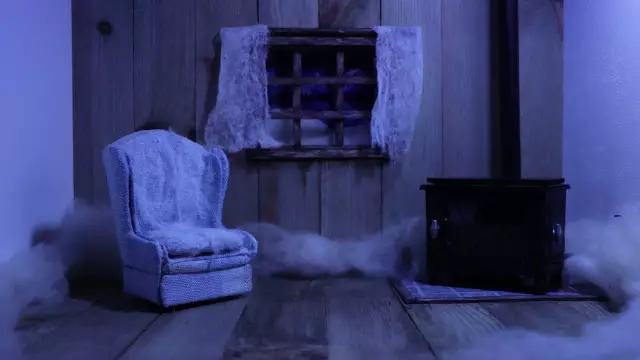 Как отремонтировать чугун Woodstove