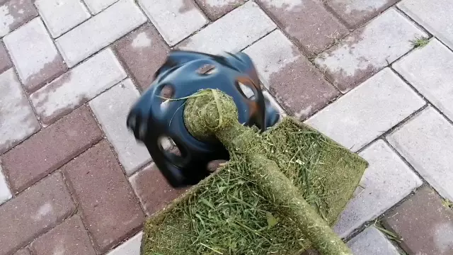Как отремонтировать триммер сорняков Troy-Bilt