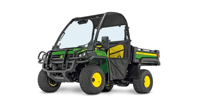 Как заменить кнопки сцепления на John Deere Gator