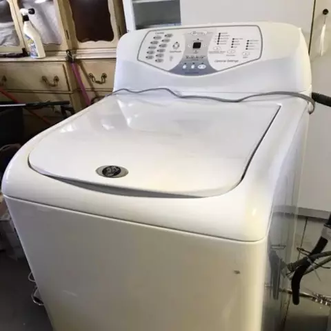Как сбросить коды на Maytag Neptune Washer
