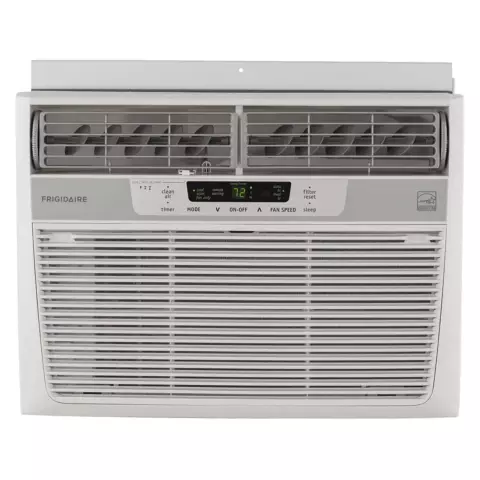 Как установить таймер на AC Frigidaire
