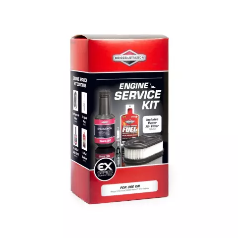 Как установить синхронизацию на Briggs и Stratton Engine