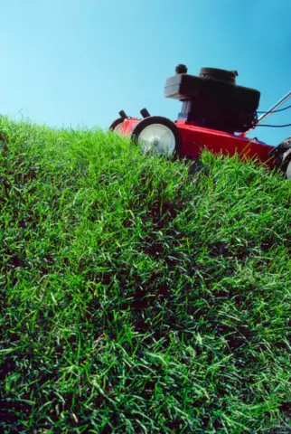 Как начать GCV160 Honda Mower