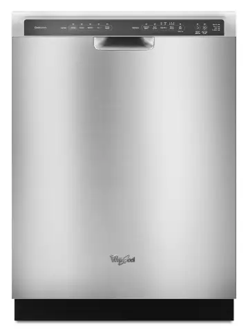 Как начать Whirlpool Dishwasher