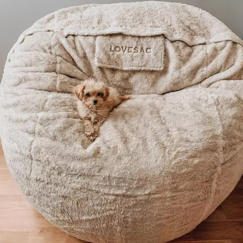 Как сохранить LoveSac