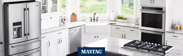 Как рассказать о возрасте Maytag Appliances