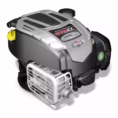 Как устранить неисправность Briggs & Stratton Engine