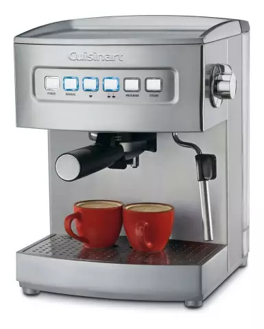 Как устранить неисправность Cuisinart EM-200