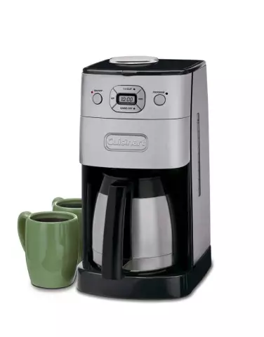 Как устранить проблему Cuisinart Grind & Brew