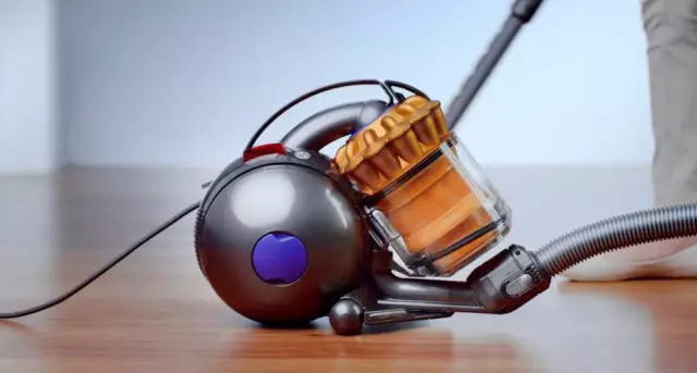 Как устранить неисправность пылесоса Dyson, который не сосать