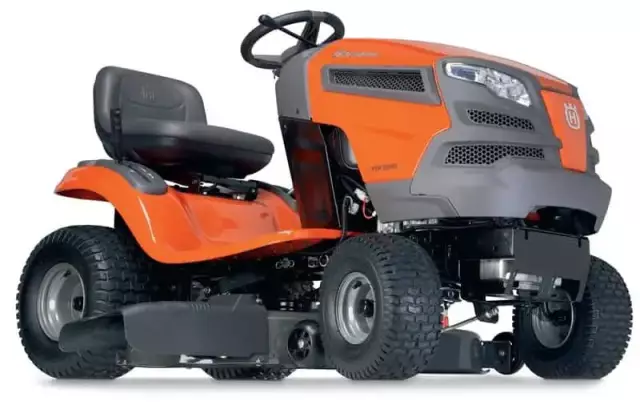 Устранение неполадок в Husqvarna Riding Mower, которые не запускаются