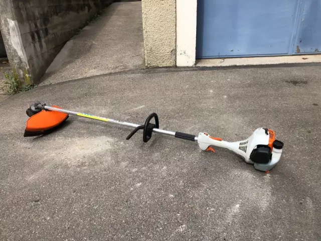 Устранение неполадок триммера Stihl FS 55R