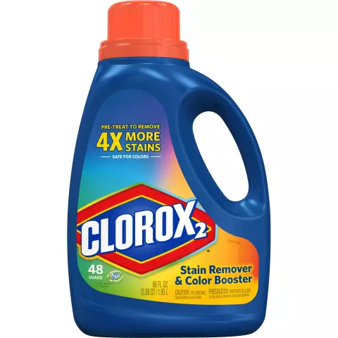 Как использовать Clorox как убийца сорняков