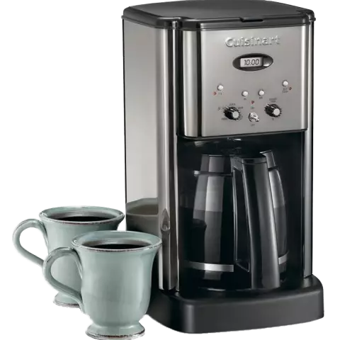 Как использовать кофеварку Cuisinart