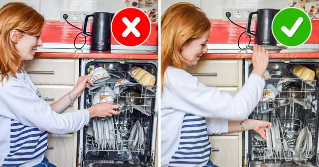 Как использовать посудомоечную машину Hotpoint