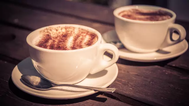 Как использовать машину эспрессо Kapps Cappuccino