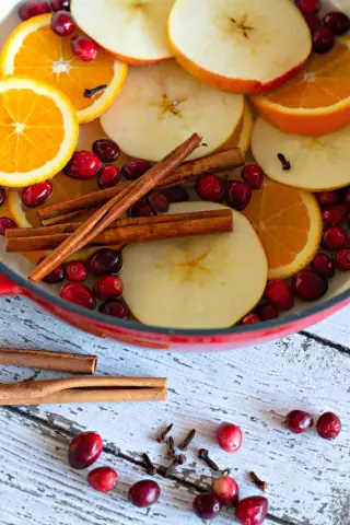 Как использовать Potpourri Simmering Pot