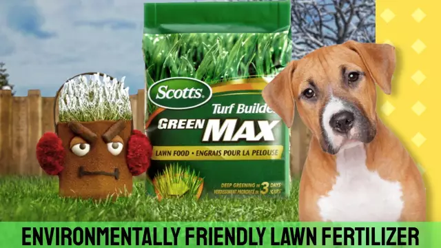 Как использовать Scotts Turf Builder