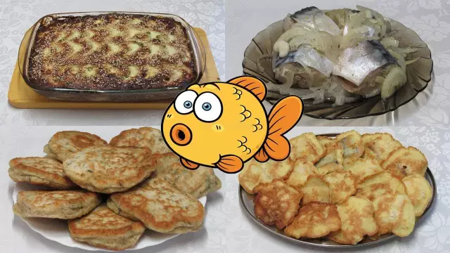Идеи для установки чугунного ужина