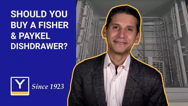 Инструкции по установке для Fisher & Paykel Dishdrawer
