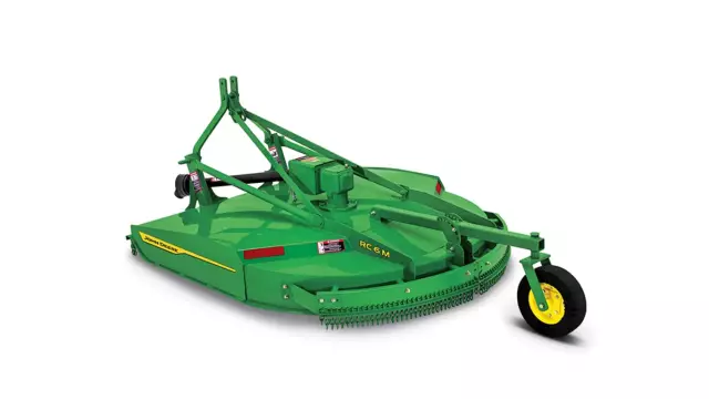 Спецификации Rotary Cutter от John Deere 503