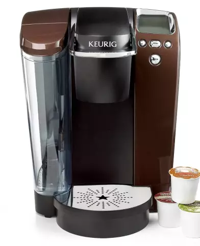 Проблемы с кофеваркой Keurig B70