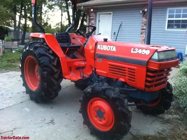 Экскаваторы-погрузчики Kubota 4690
