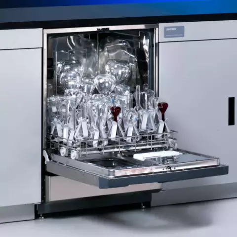 Проблемы с посудомоечной машиной Miele