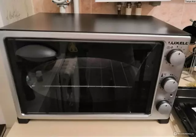 Моя электрическая духовка Frigidaire не отключится