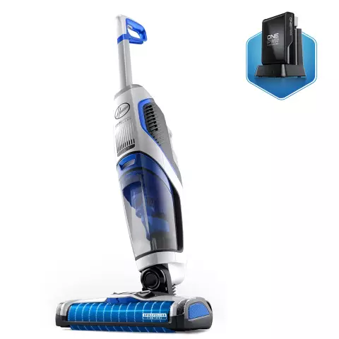 My Hoover FloorMate не выпустит воду