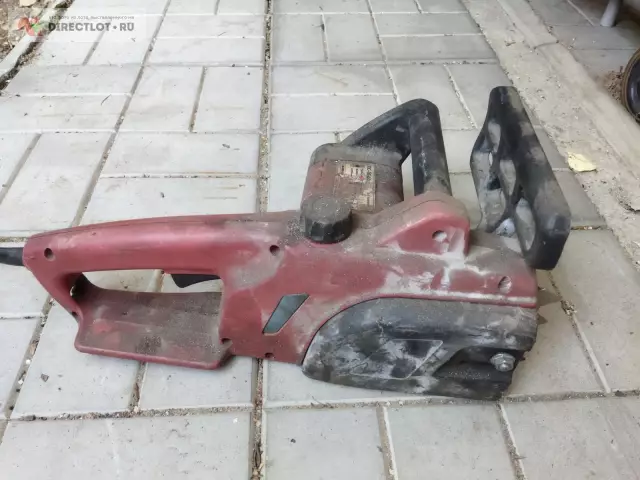 Моя цепная пила Husqvarna не начнется, когда будет
