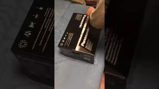 Моя микроволновая печь не попкорн