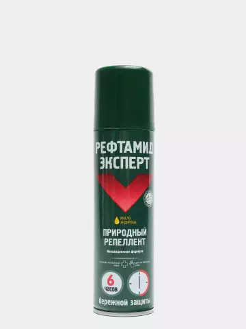 Природный репеллент для чиггеров