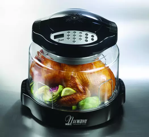Краткое руководство NuWave Oven