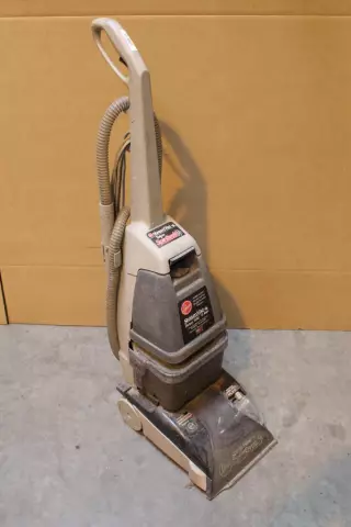 Инструкция по эксплуатации для Hoover Steamvac Spinscrub