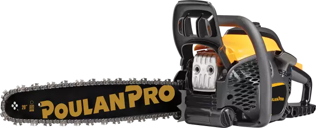 Устранение неполадок Poulan Pro Chainsaw